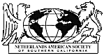 NETHERLANDS AMERICAN SOCIETY LOGO