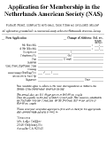 Application Form Thumbnail