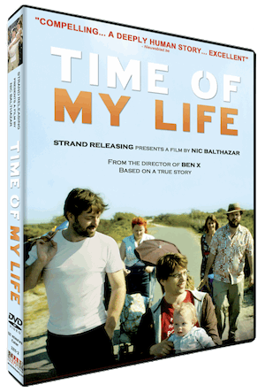 Time of My Life